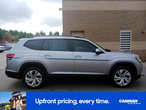 2021 Volkswagen Atlas SE w/Tech