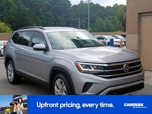 2021 Volkswagen Atlas SE w/Tech