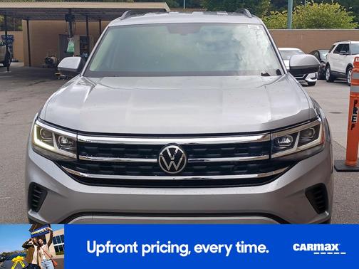 2021 Volkswagen Atlas SE w/Tech