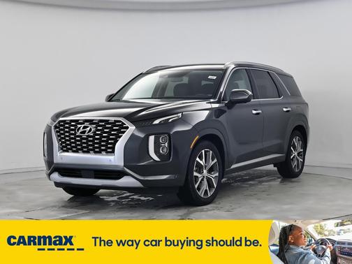 2022 Hyundai PALISADE Limited