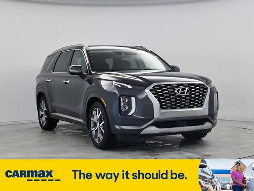 2022 Hyundai PALISADE Limited