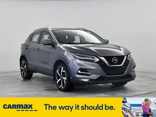 2020 Nissan Rogue Sport SL