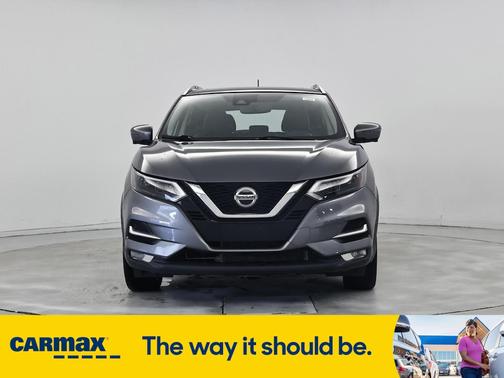 2020 Nissan Rogue Sport SL