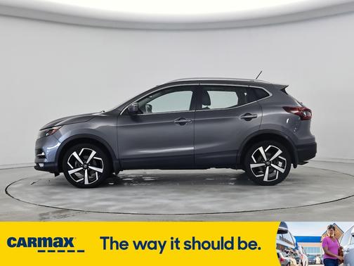 2020 Nissan Rogue Sport SL
