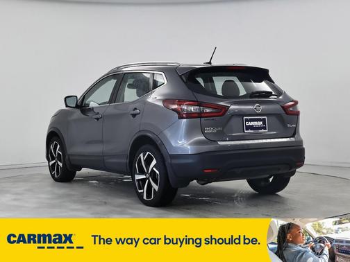 2020 Nissan Rogue Sport SL