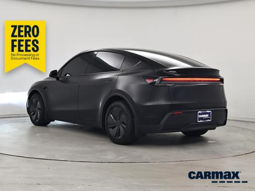 Black 2026 Tesla Model Y Premium