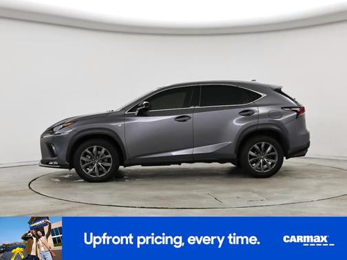 2021 Lexus NX 300 F-Sport