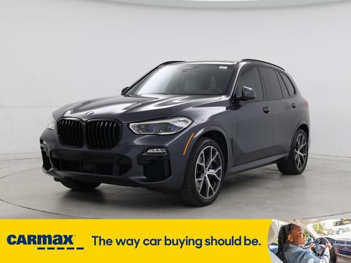 2020 BMW X5 M50i