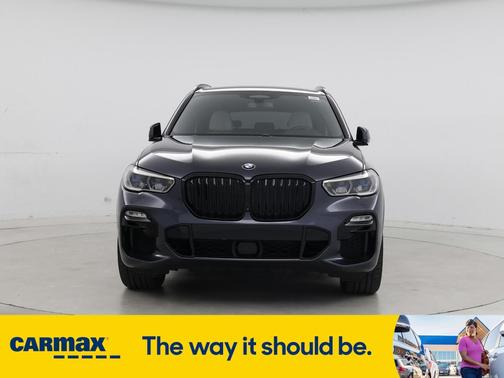 2020 BMW X5 M50i