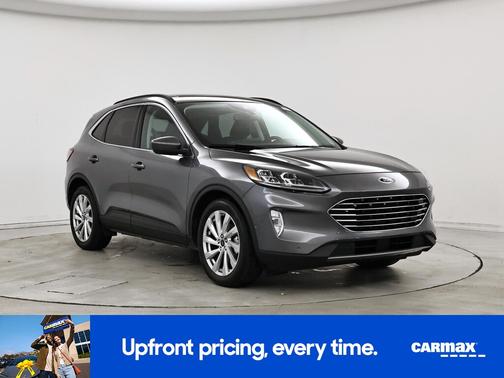 2021 Ford Escape Titanium