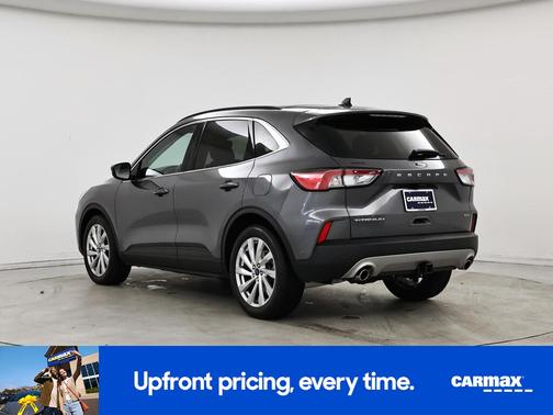 2021 Ford Escape Titanium