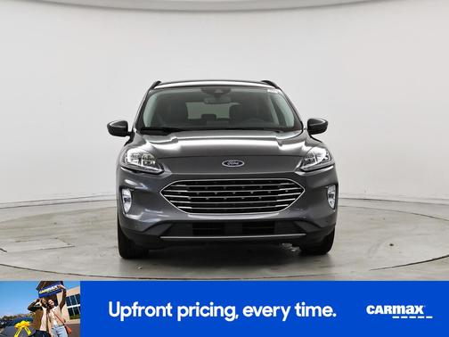 2021 Ford Escape Titanium