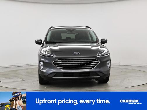 2021 Ford Escape Titanium