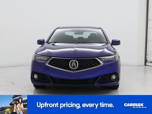 2019 Acura TLX A-Spec