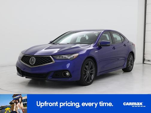 2019 Acura TLX A-Spec