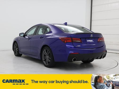 2019 Acura TLX A-Spec