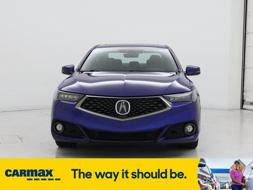 2019 Acura TLX A-Spec