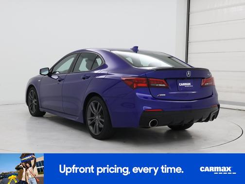2019 Acura TLX A-Spec