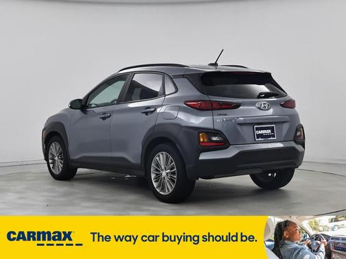 2021 Hyundai KONA SEL