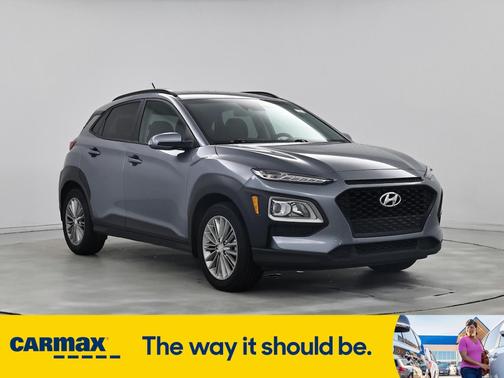 2021 Hyundai KONA SEL