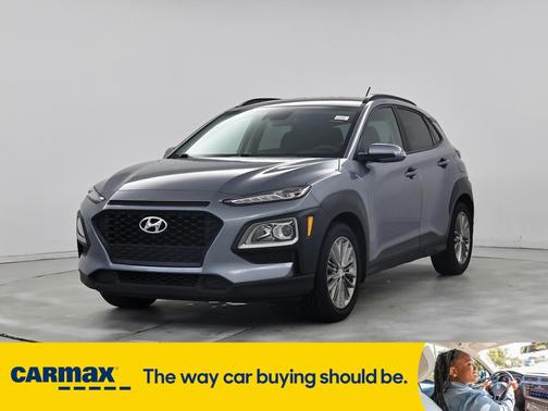 2021 Hyundai KONA SEL