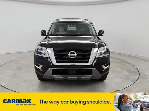 2022 Nissan Armada SL