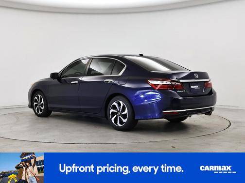 2016 Honda Accord EX-L