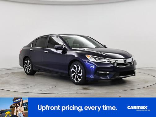 2016 Honda Accord EX-L
