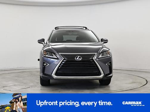 2016 Lexus RX 450h 