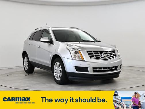 2015 Cadillac SRX Luxury