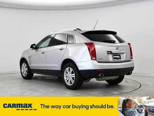2015 Cadillac SRX Luxury