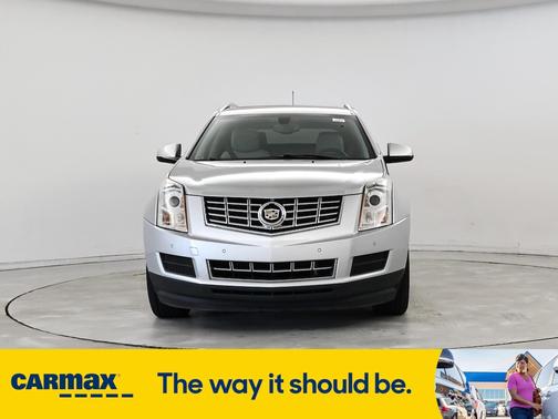2015 Cadillac SRX Luxury