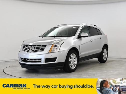 2015 Cadillac SRX Luxury