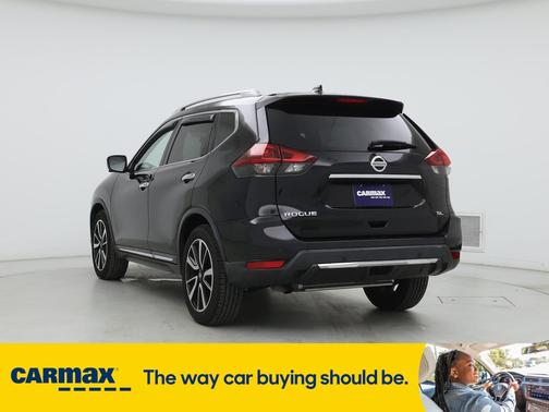 2020 Nissan Rogue SL