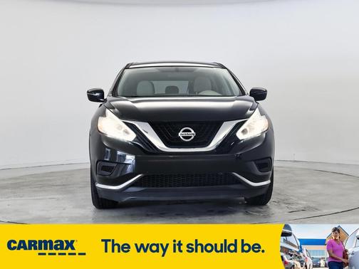 2016 Nissan Murano S
