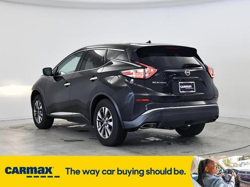2016 Nissan Murano S