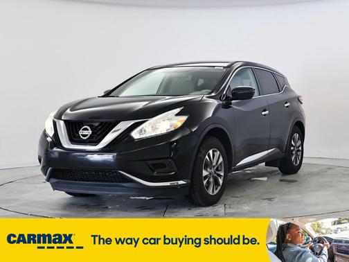 2016 Nissan Murano S