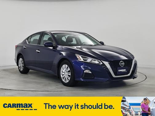 2019 Nissan Altima S