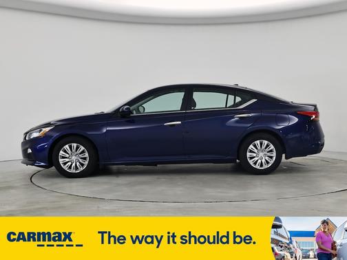2019 Nissan Altima S