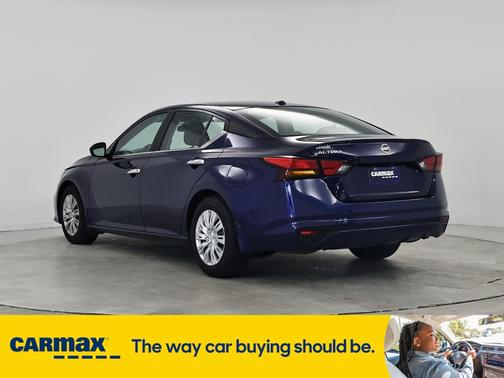2019 Nissan Altima S