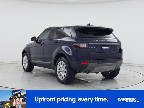 2017 Land Rover Range Rover Evoque SE