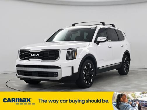 2024 Kia Telluride SX