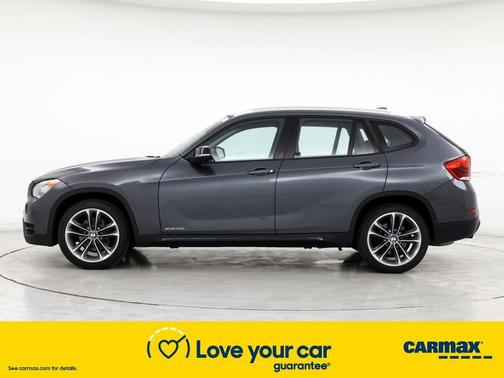Photo 3 of 26 of 2014 BMW X1 xDrive 28i