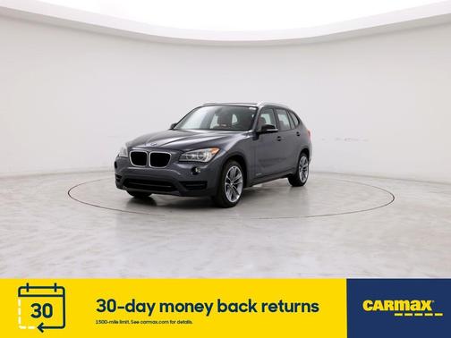 Photo 4 of 26 of 2014 BMW X1 xDrive 28i