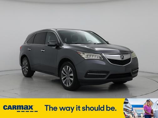 2014 Acura MDX