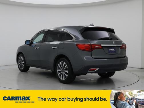 2014 Acura MDX