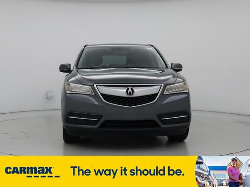 2014 Acura MDX