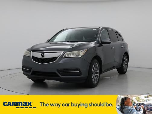 2014 Acura MDX