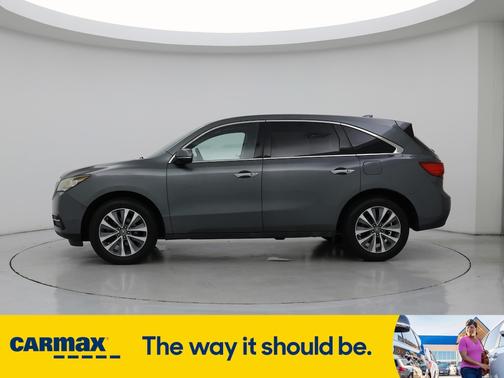 2014 Acura MDX