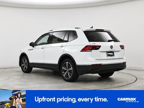 2024 Volkswagen Tiguan Wolfsburg Edition